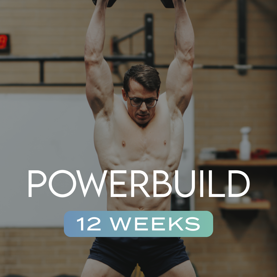 Powerbuild - 12 Week