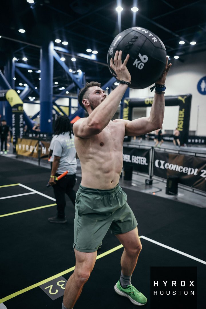 Endurance and Body Building