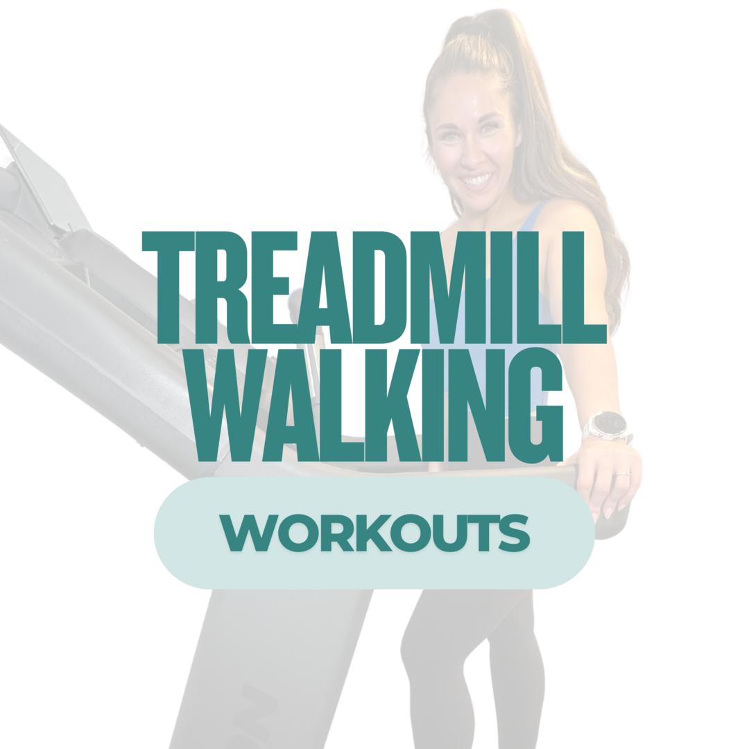 Treadmill Walking