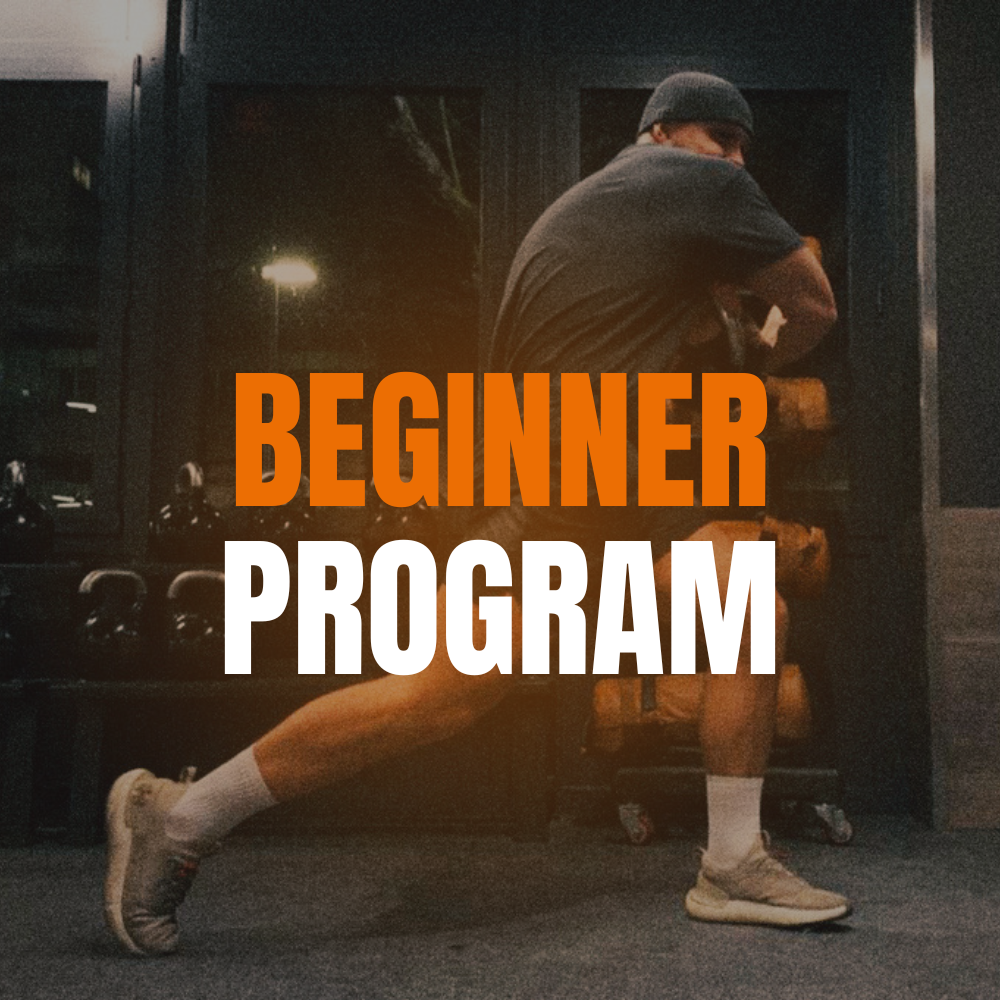 BEGINNER PROGRAM