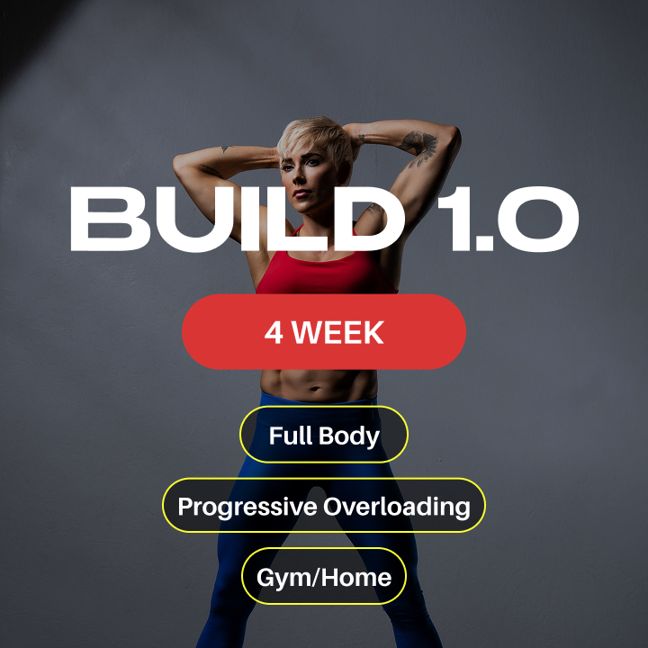 BUILD FOUNDATION 1.0