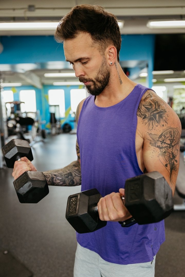 Dumbbell Shred Program