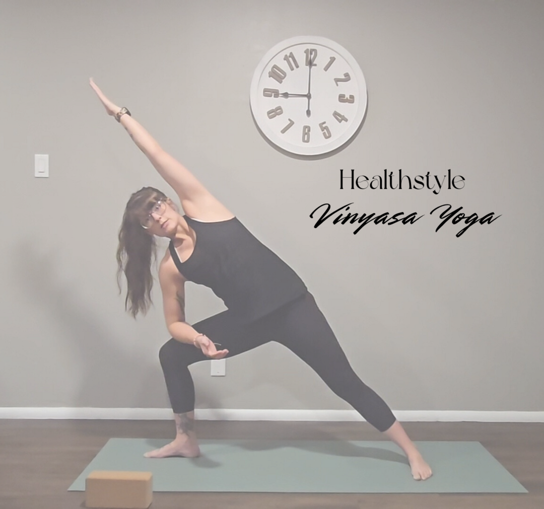 Try a Vinyasa Flow for $1