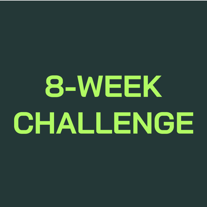 8-Week Challenge
