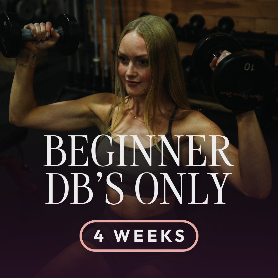 Full Body - Dumbbells Only