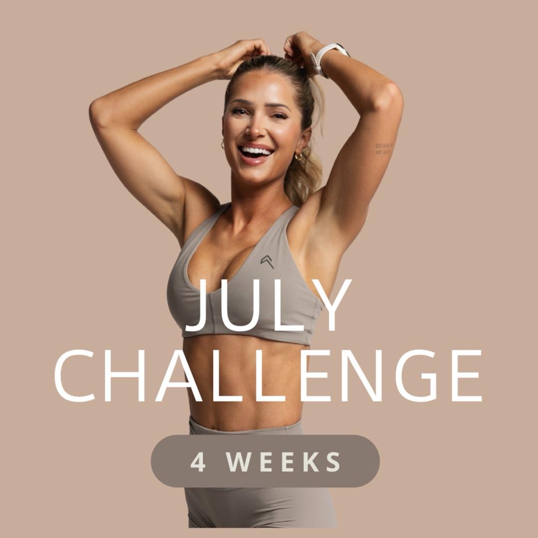 July Challenge