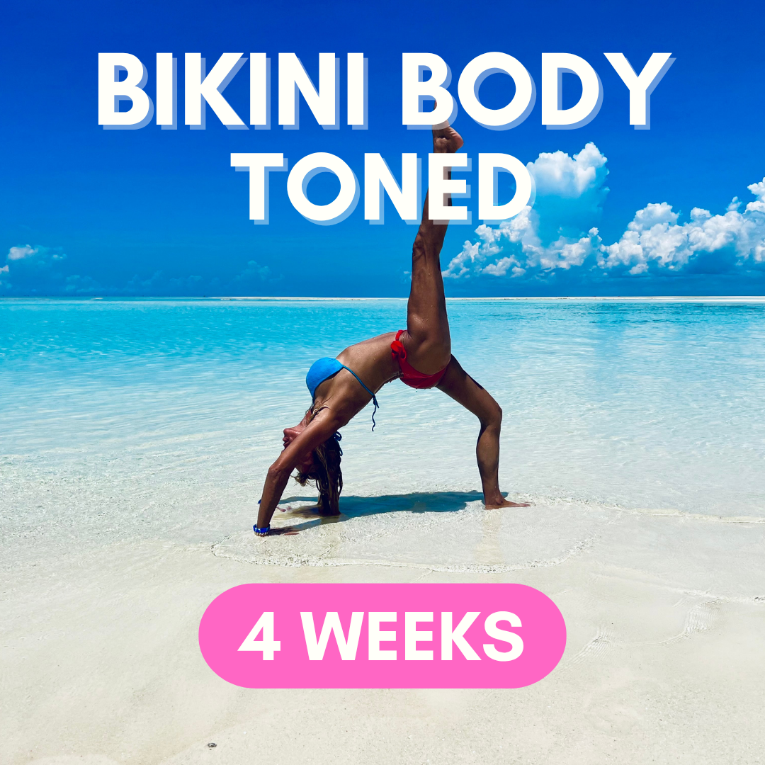 Midlife Glow – Bikini Fit in 4 Weeks