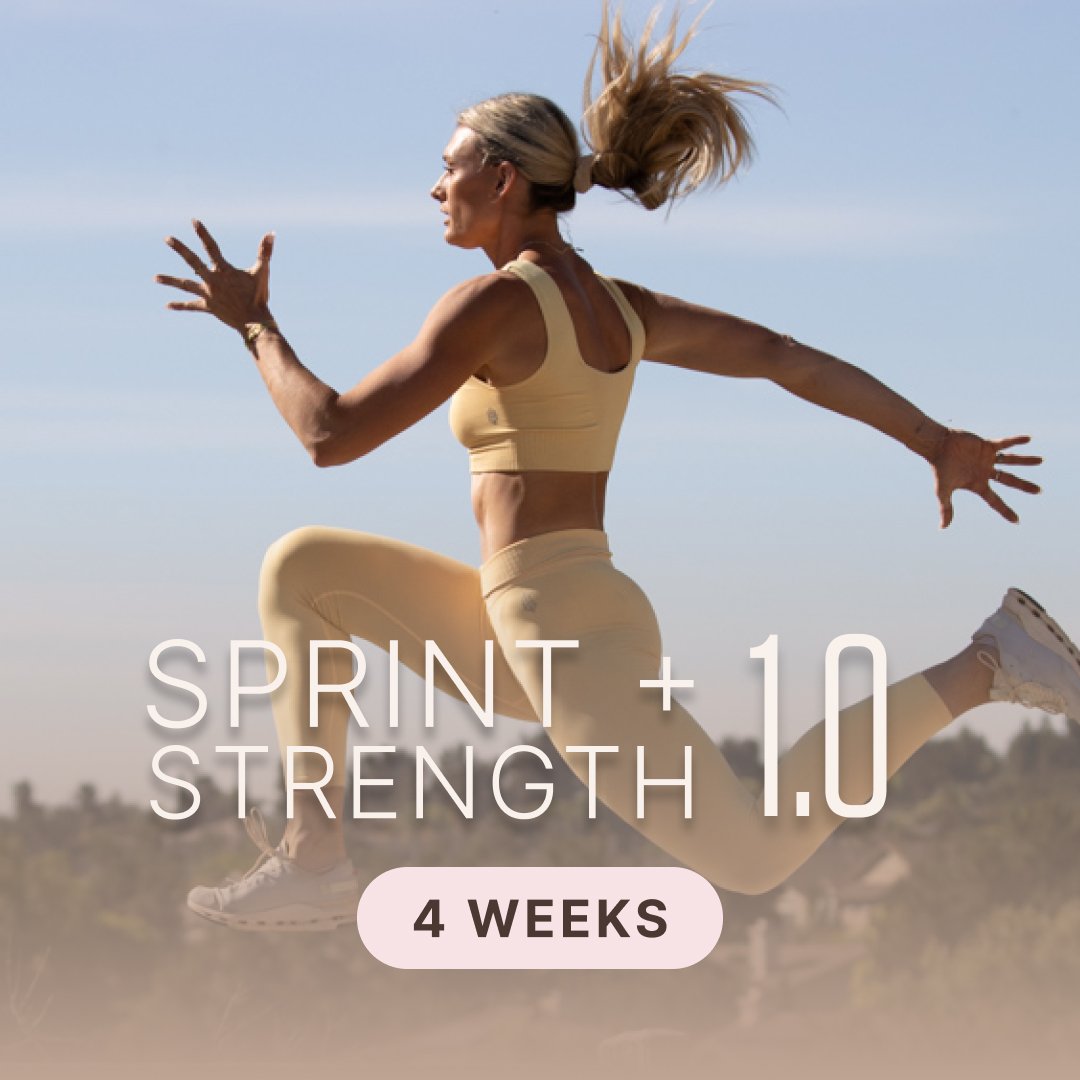 Sprint + Strength