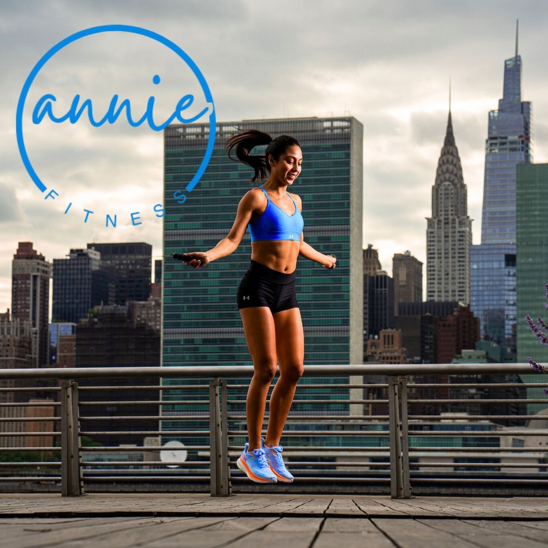Full Body Strength with Annie