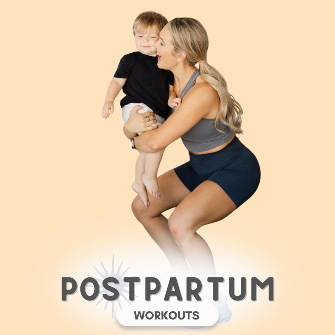 Postpartum Workouts