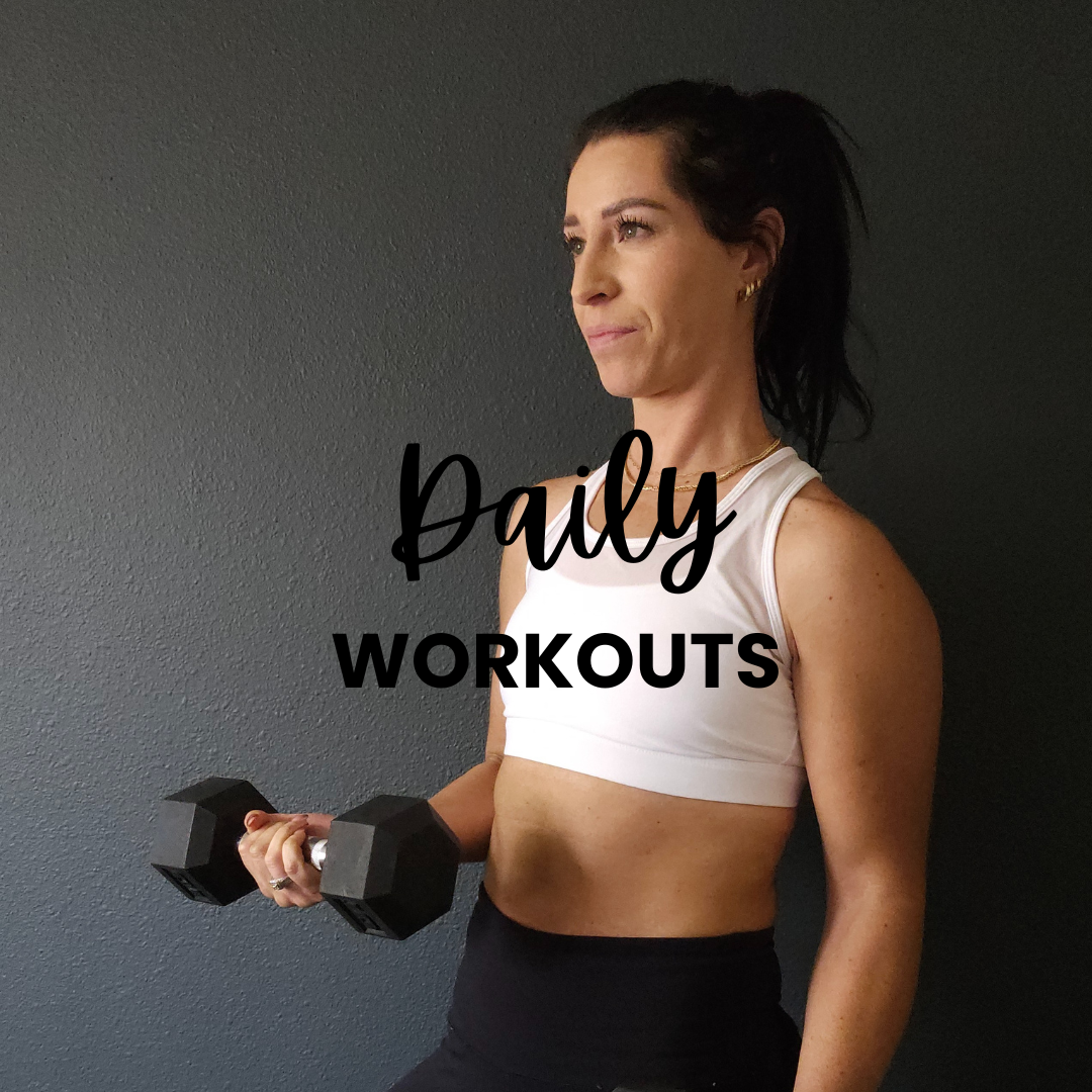 Daily Workouts