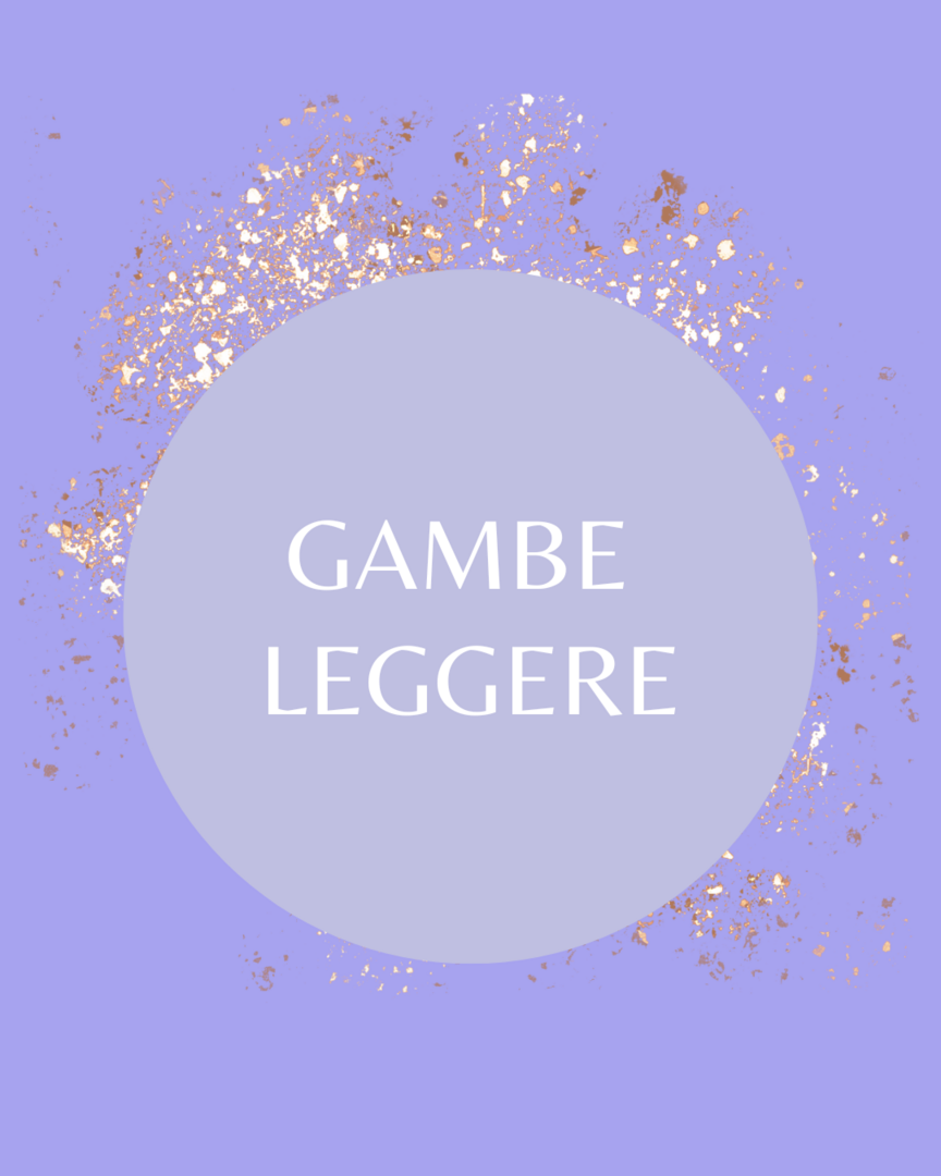 Gambe Leggere