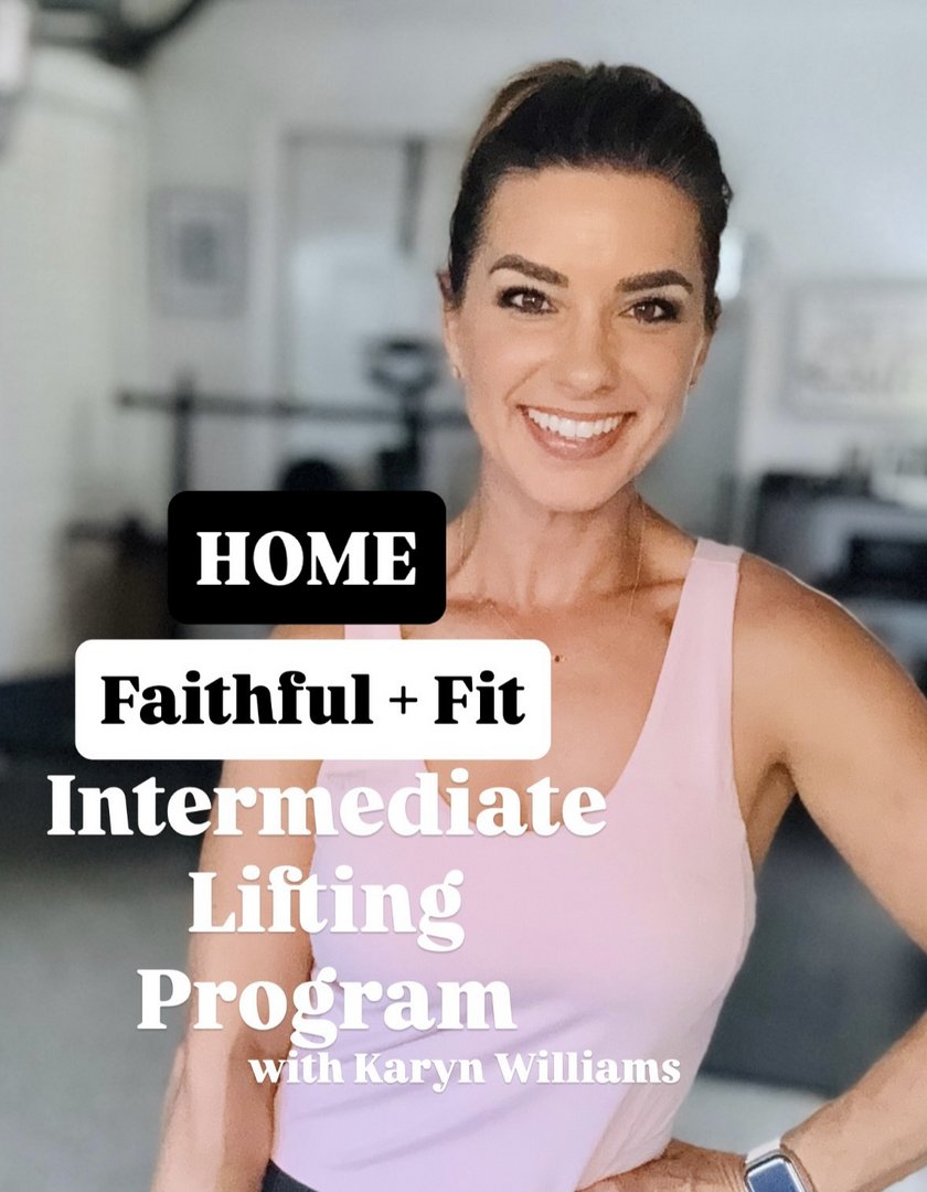 F+F Intermediate HOME Lifting Program