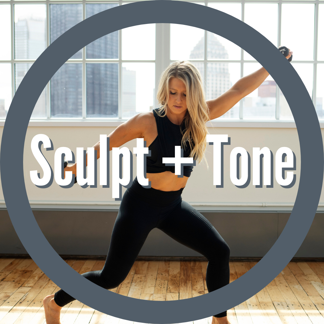 Sculpt + Tone