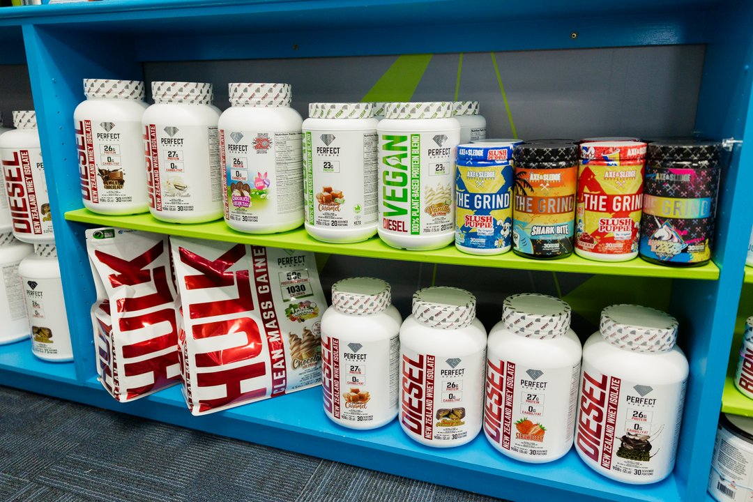 Nutrition & Supplements
