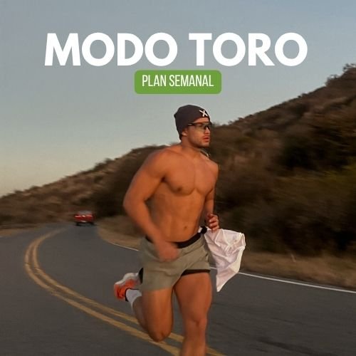 Plan Semanal de Alin (MODO TORO)