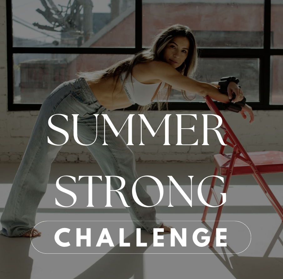 SUMMER STRONG
