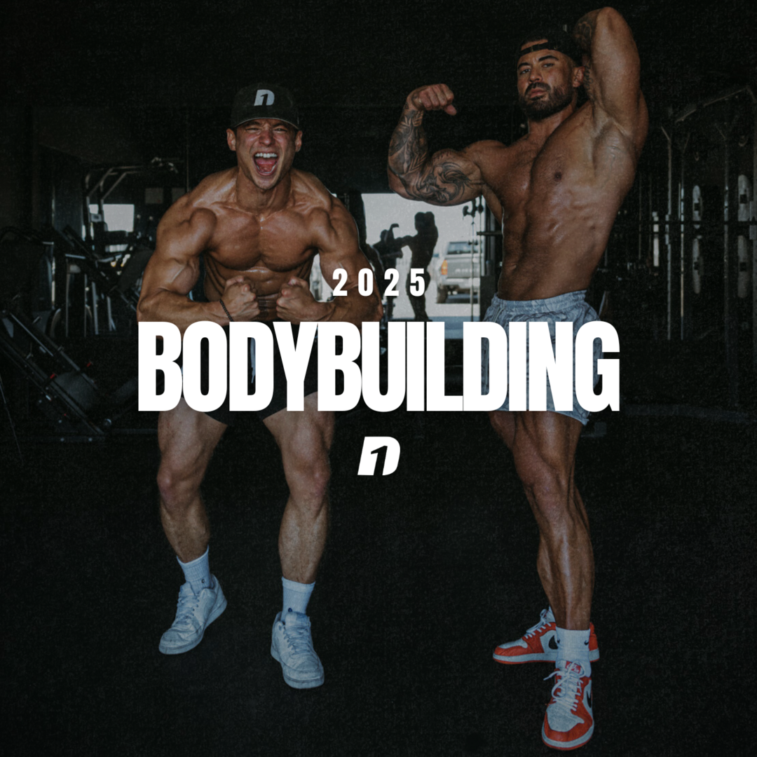 Bodybuilding Program by Day 1 Training