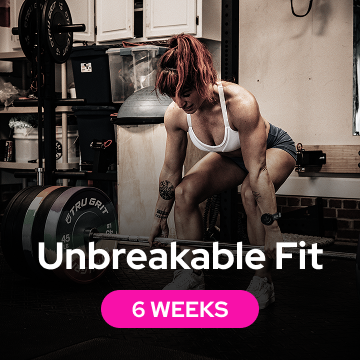 Unbreakable Fit