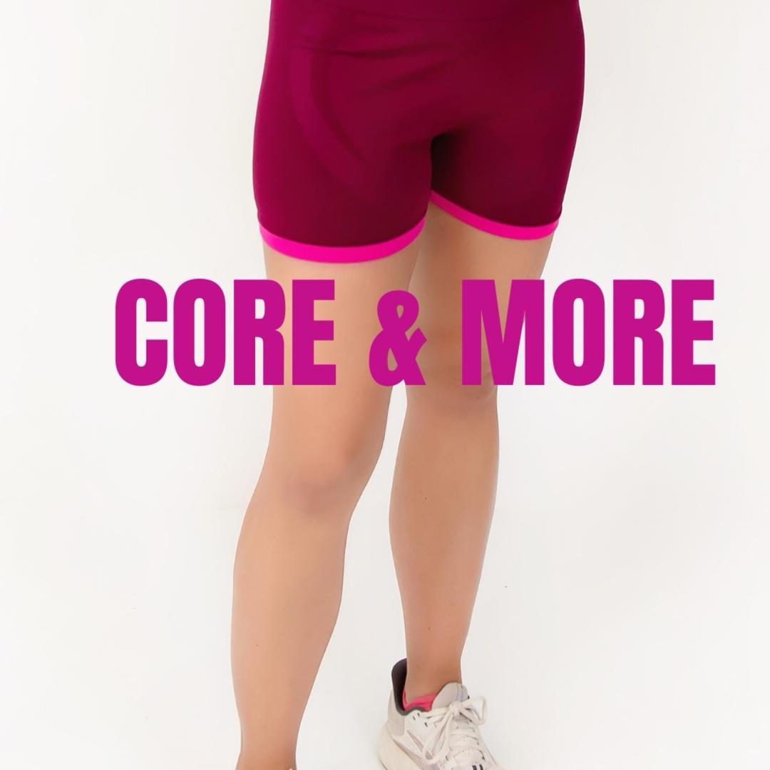 Strong to the Core: Stability & Strength Workout