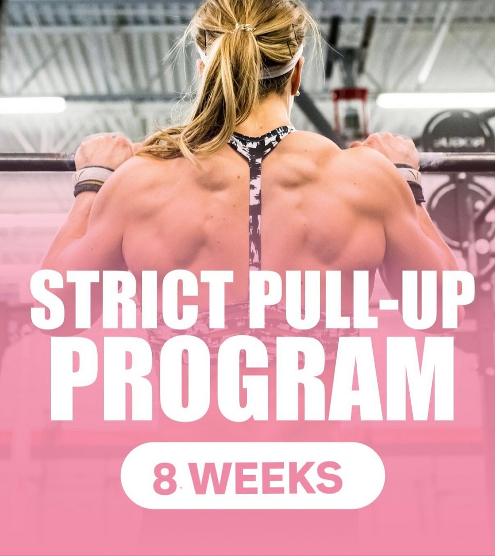 Strict Pull-Up Program