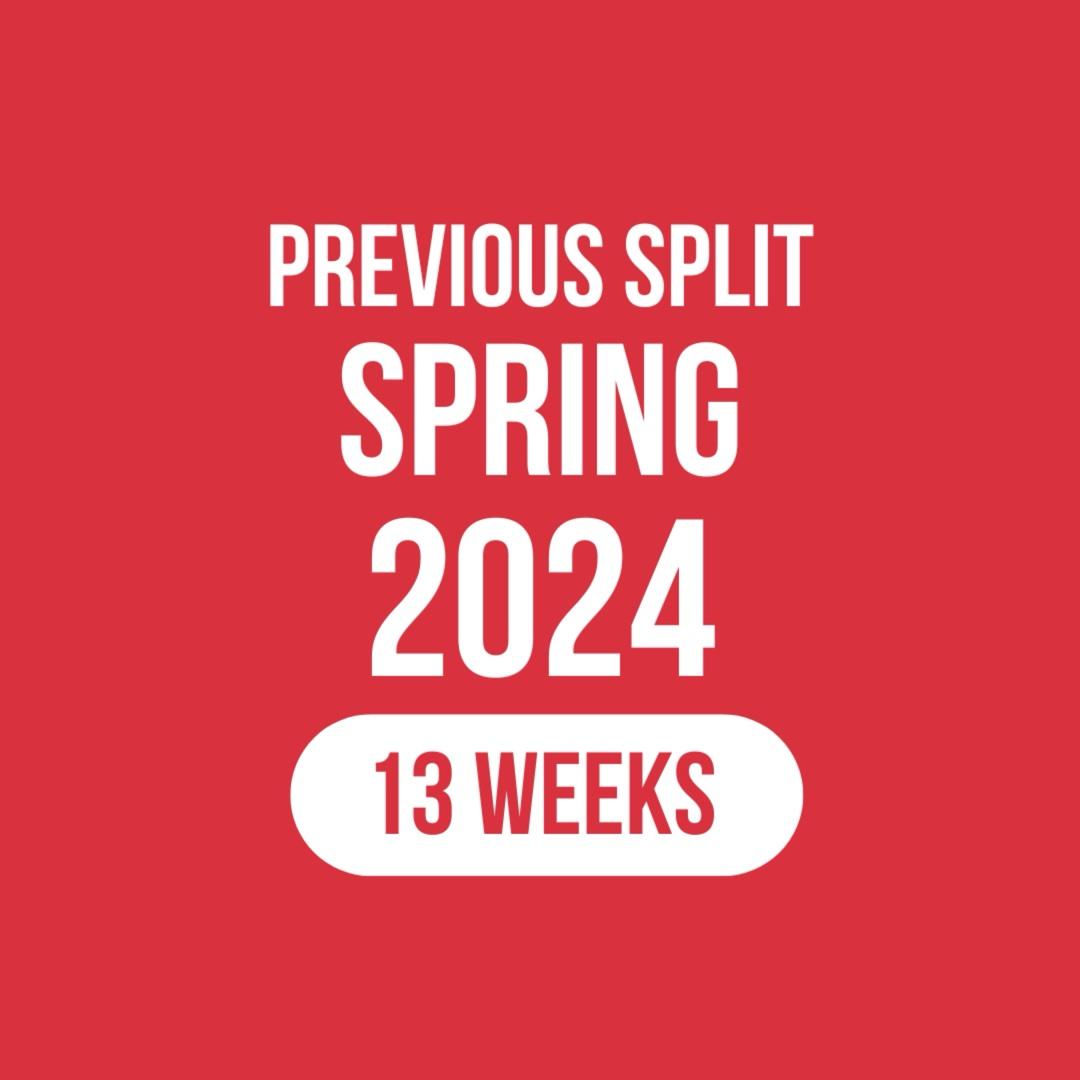 Spring Split 2024