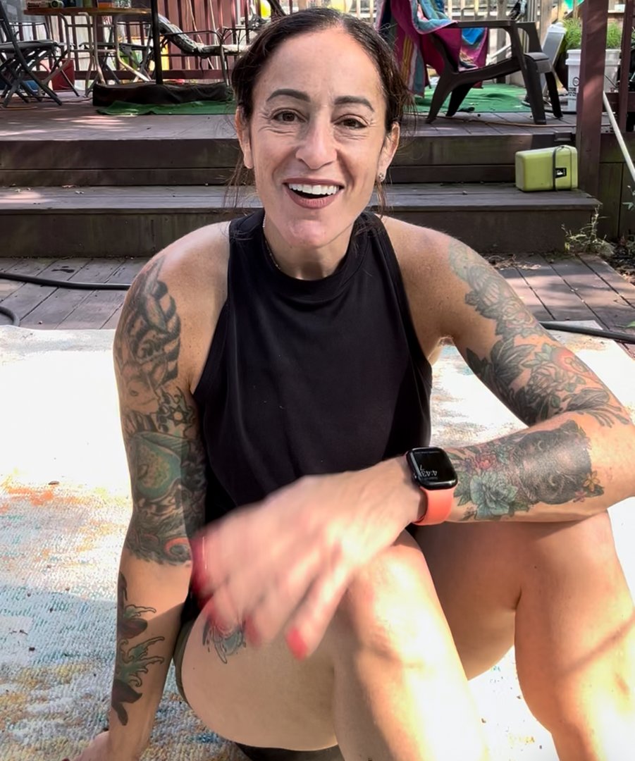 4 Week Introductory Workout done from home!