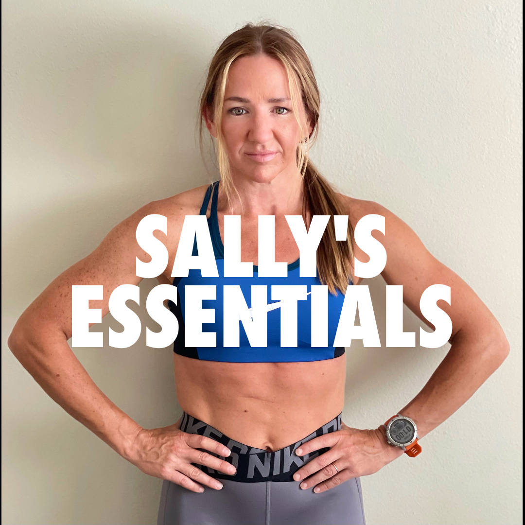 Sally's Essentials+Foundations
