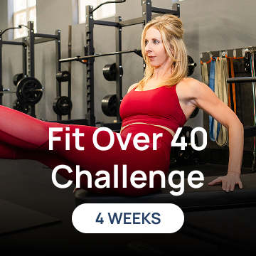 Fit Over 40