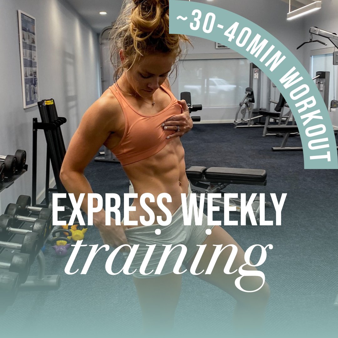 Daily Express Training