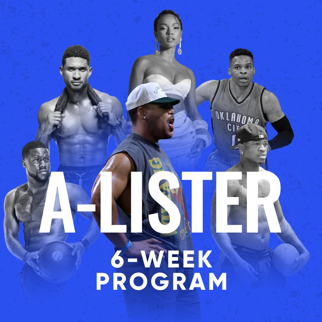 A-LISTER PROGRAM