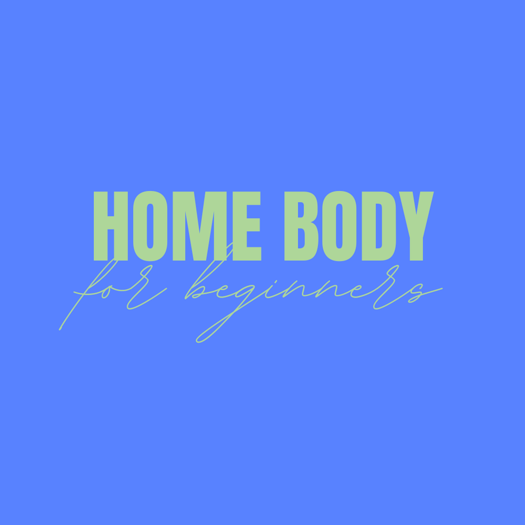 Home Body Dumbbell Program