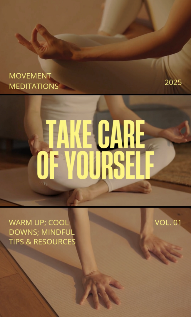 Take Care of Yourself: Tips & Resources