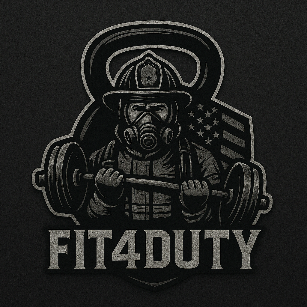 👨🏽‍🚒 FIT4DUTY | 4-Week Strike Series 🔥🇺🇸
