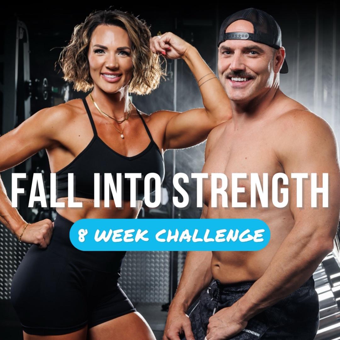 *Archiving 12/1* 
FALL into STRENGTH