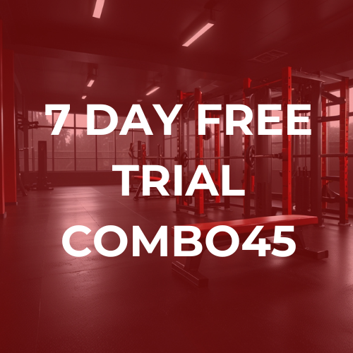 7 DAY FREE TRIAL COMBO45