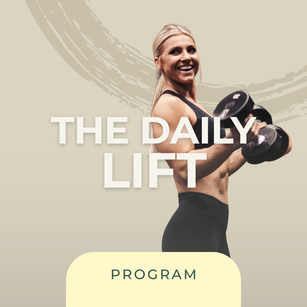 The Daily Lift
