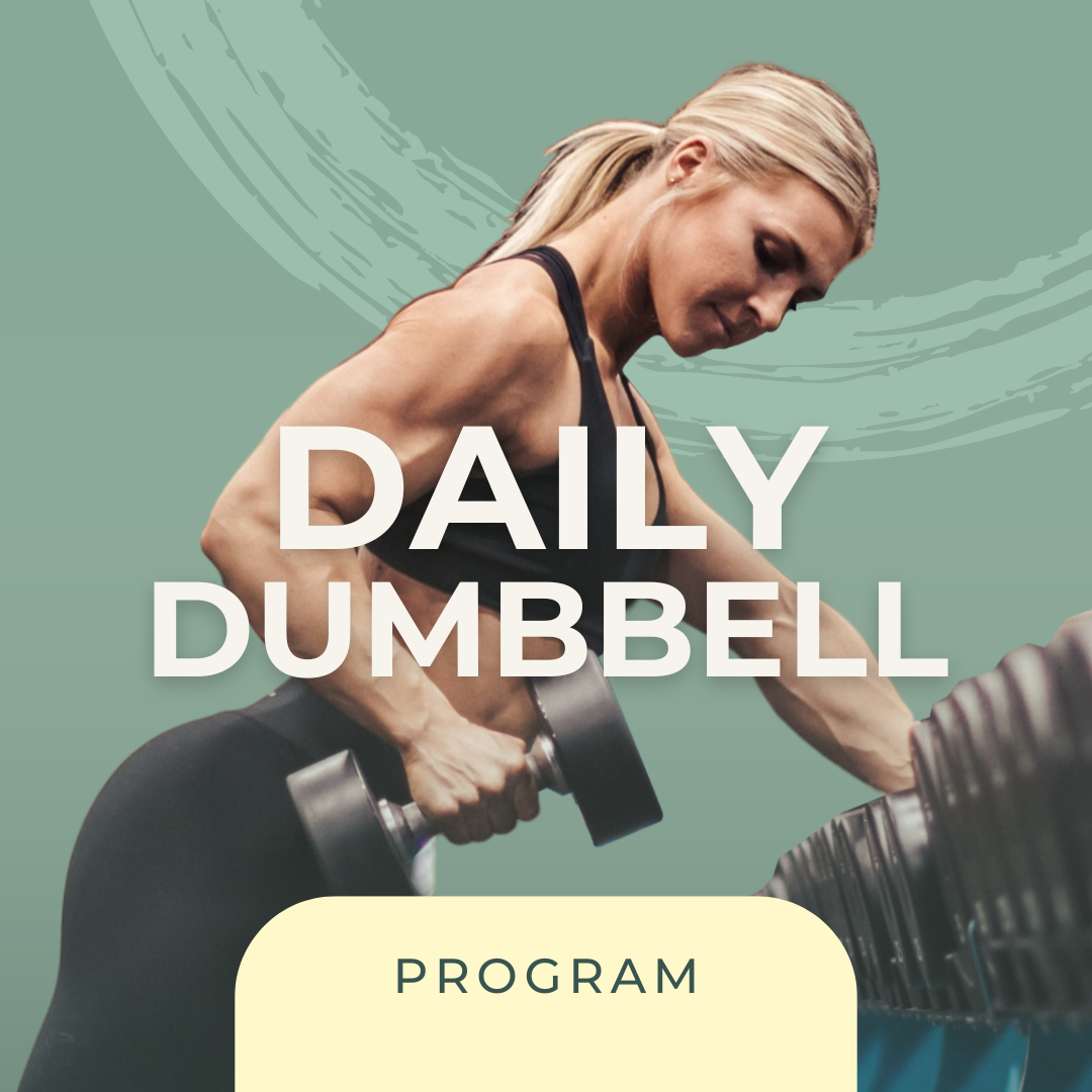 Daily Dumbbell