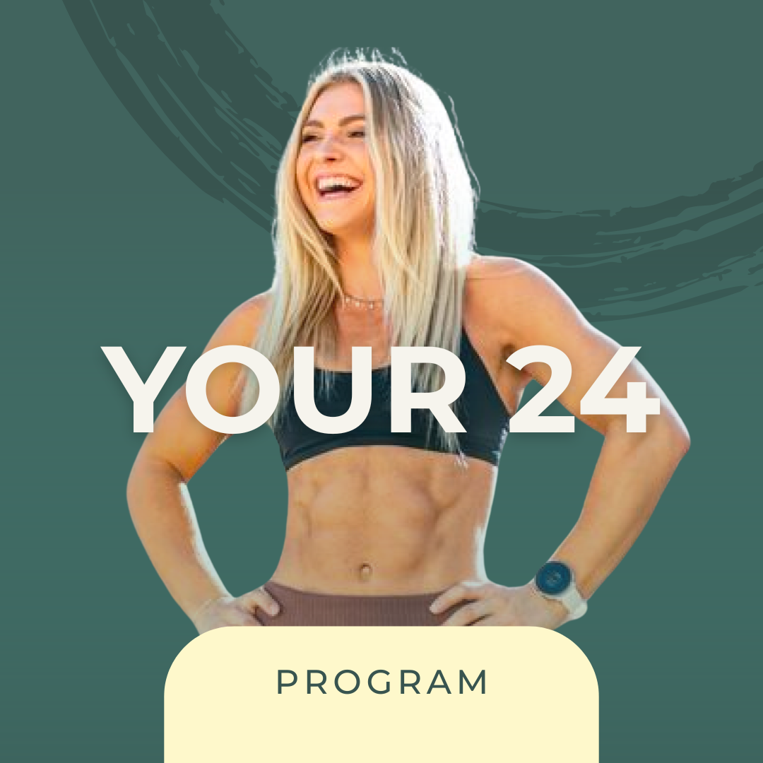 24 min Workouts