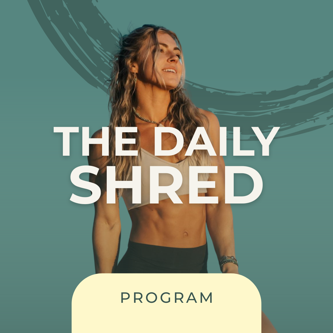 The Daily Shred