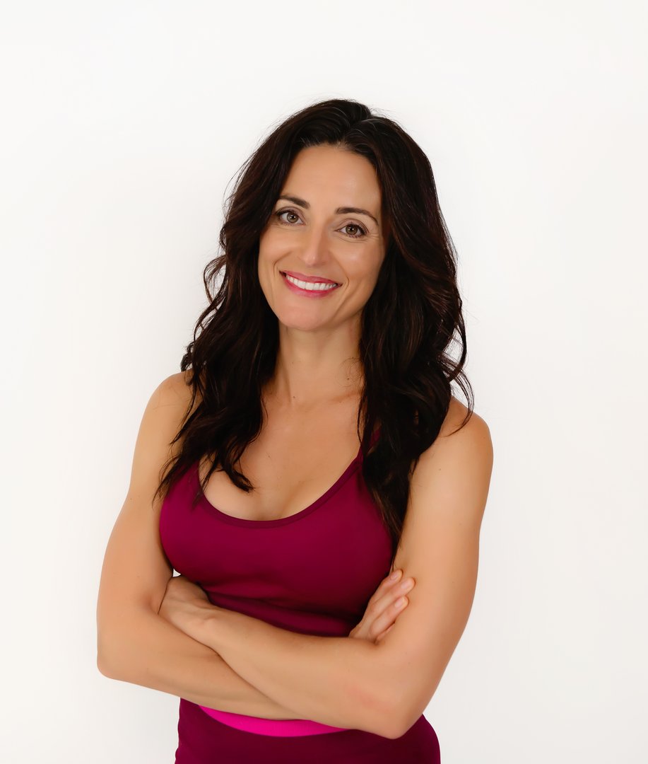The Mom Strength Blueprint