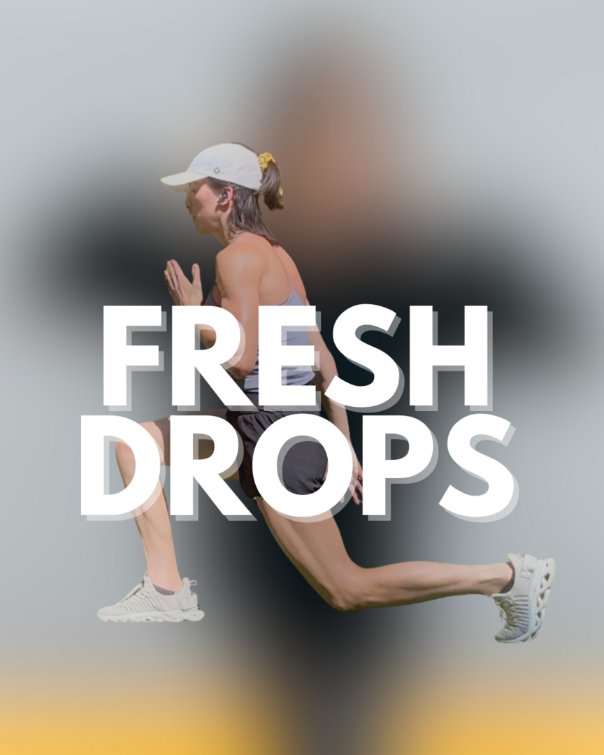 Fresh Drops: Workouts + Wellness