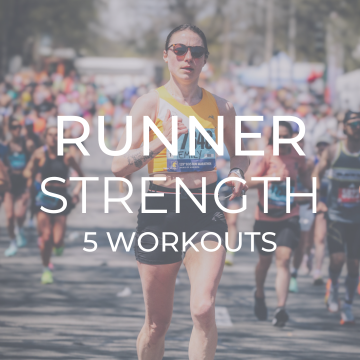 Runner Strength (5 Workouts)