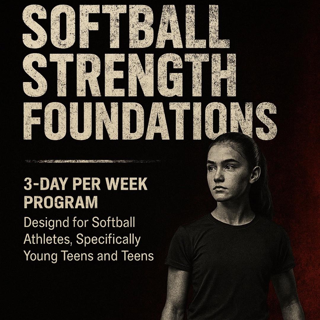 Softball Foundations Program