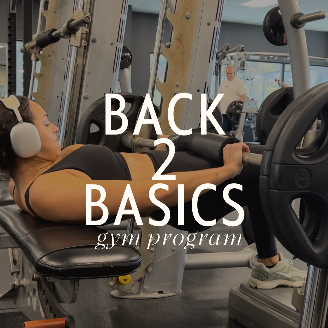 Back 2 Basics (gym)