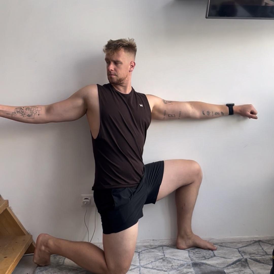 Better posture in 3 weeks