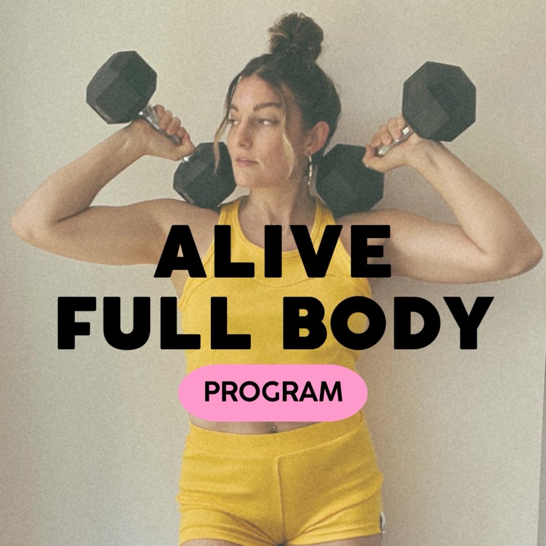 30+ intermediate hybrid workouts + yoga