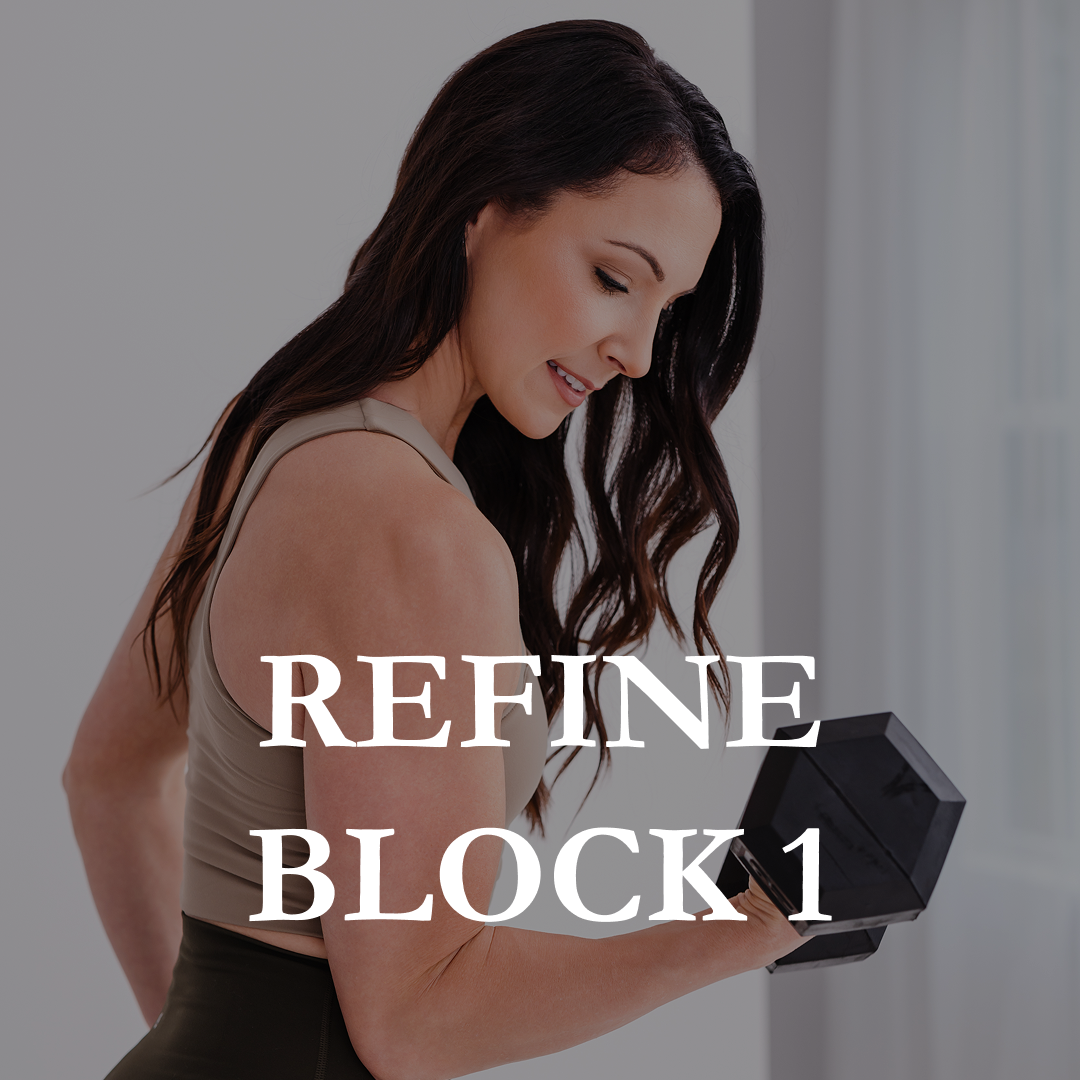 Refine Block 1