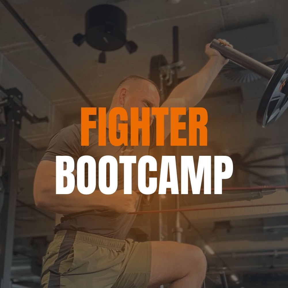 FIGHTER BOOTCAMP