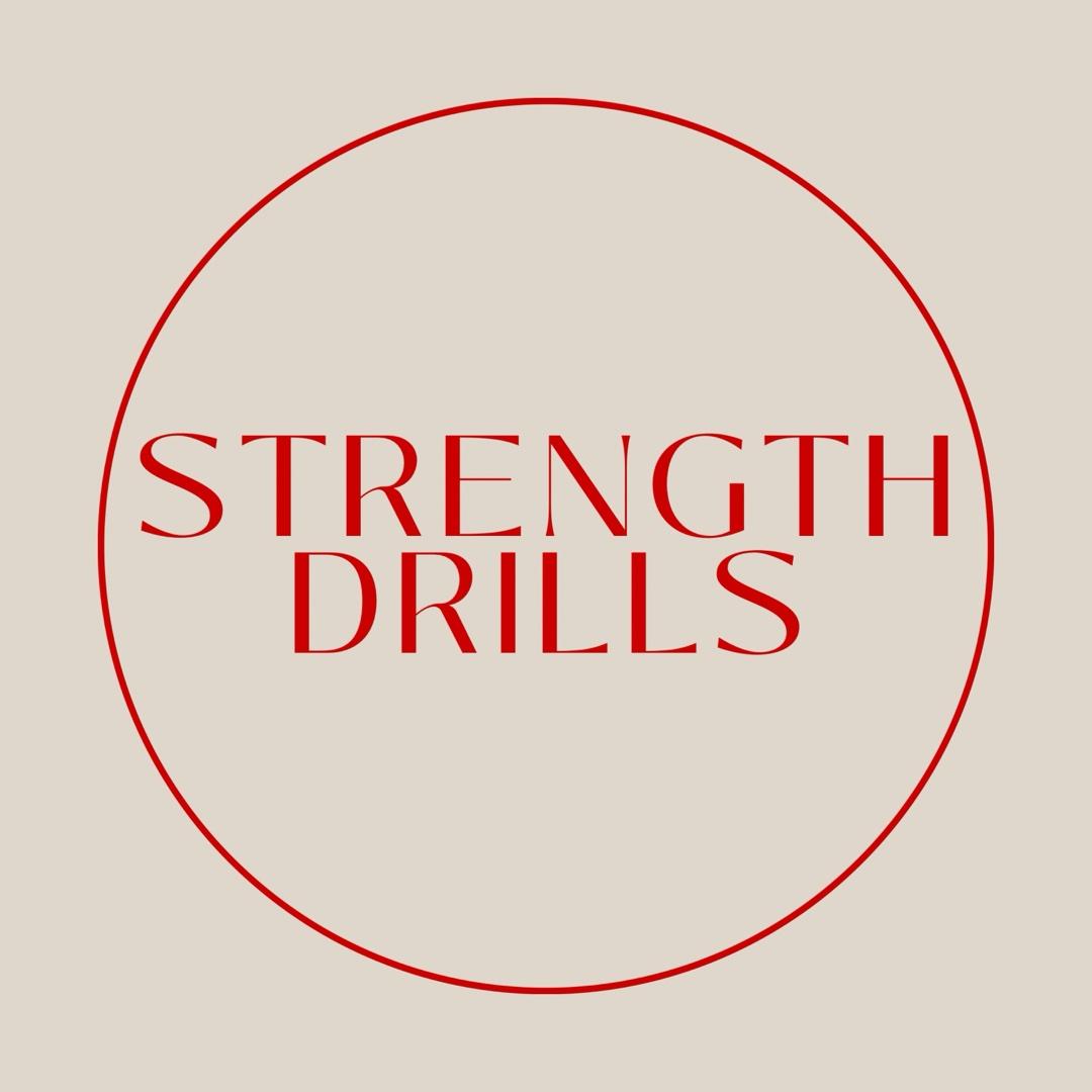 Strength Drills